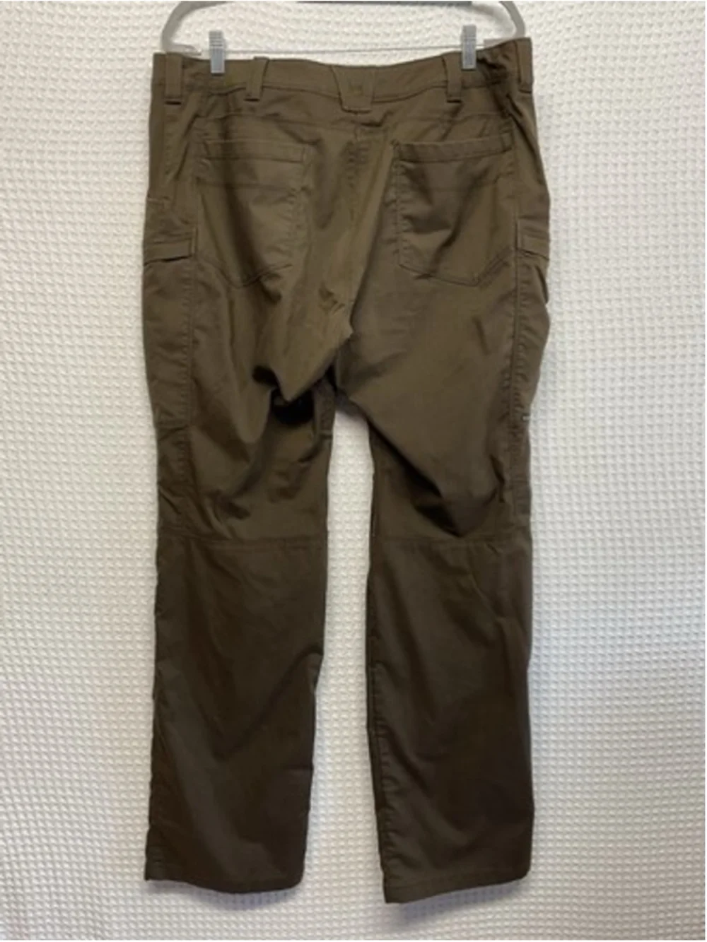 5.11 Tactical Brown Taclite‎ ProRipstop Cargo Pants Outdoor Men 18L (38x33)